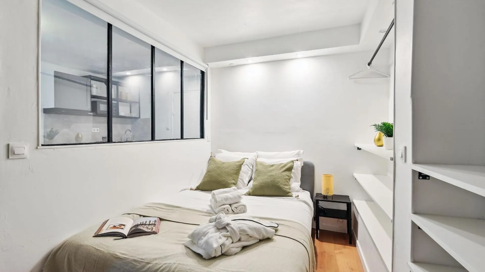 Apartment Bnbnova - Le Marais Paris