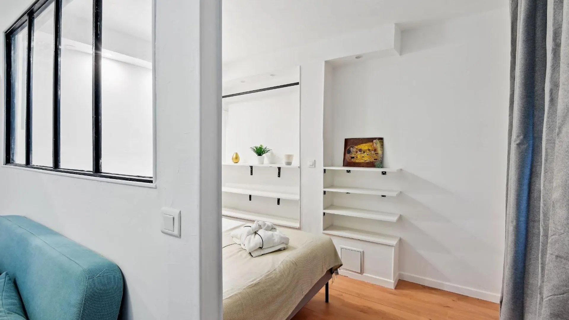 Apartment Bnbnova - Le Marais Paris France