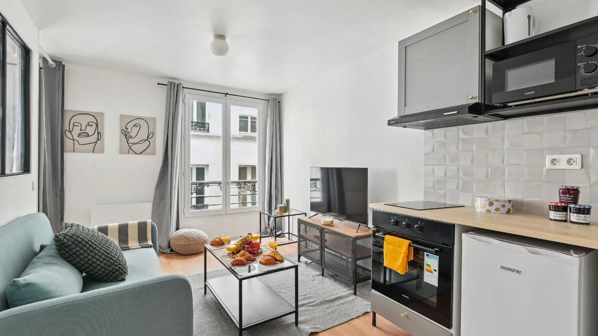 Apartment Bnbnova - Le Marais Paris France
