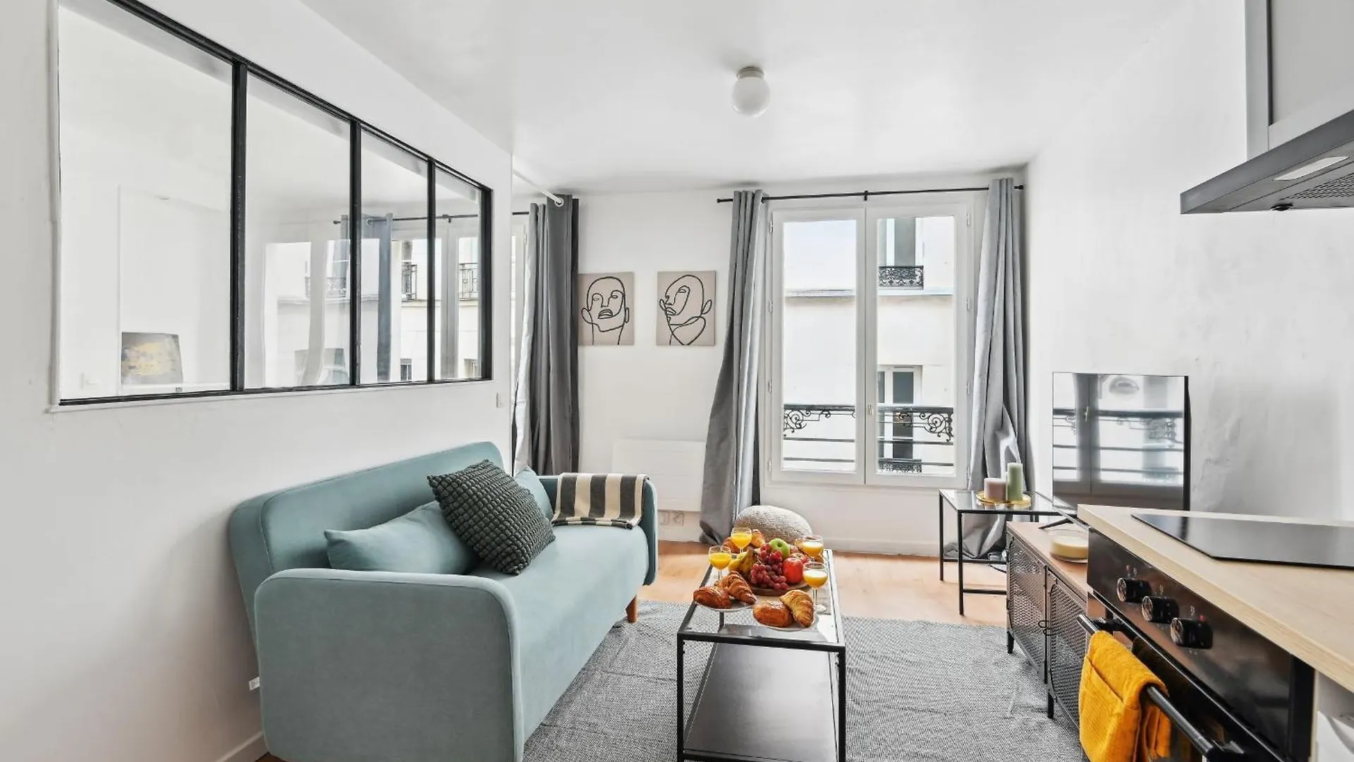 Bnbnova - Le Marais Paris
