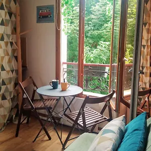 In Montmartre Appartement
