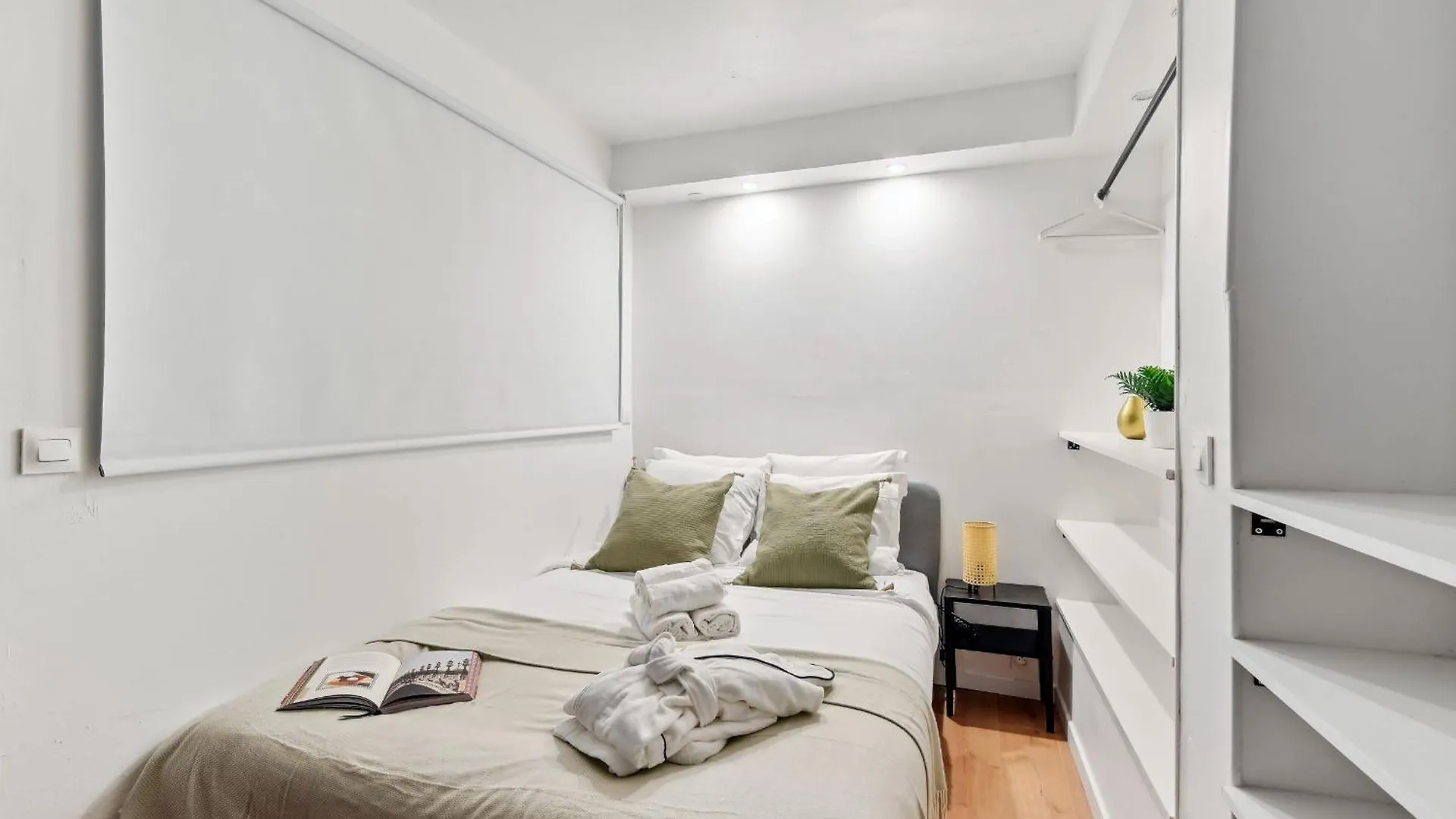 Bnbnova - Le Marais Paris Apartment